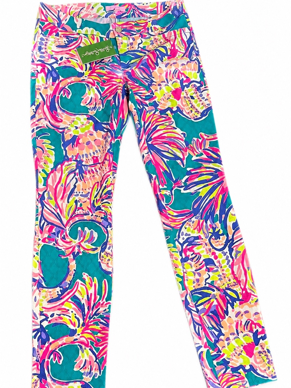 Lilly Pulitzer Kelly Skinny Pants